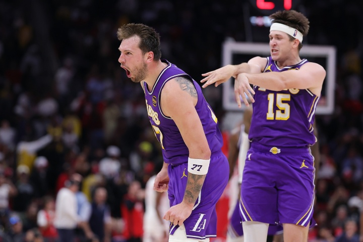 Buha：东契奇急需一位NBA前15的全能球星作为帮手 里夫斯最多前25