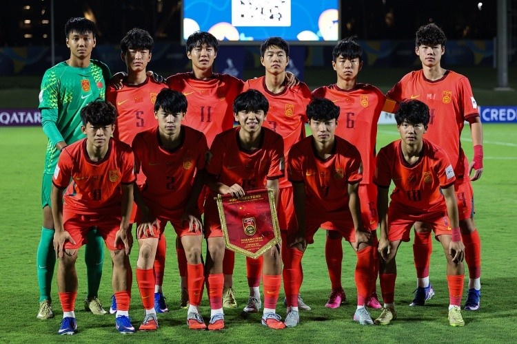 津媒：U17国足体验“高级踢法”队伍思想应尽快“冲出亚洲”