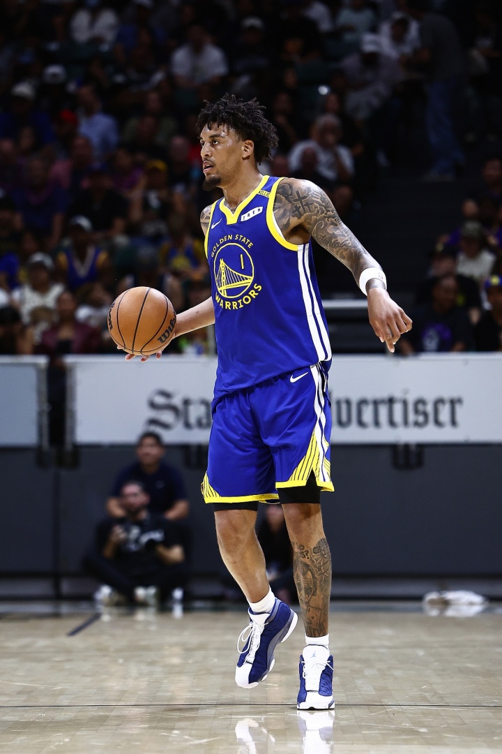 勇士11号秀伦德博格 竟然比已打5年NBA的库明加还年长一周😦