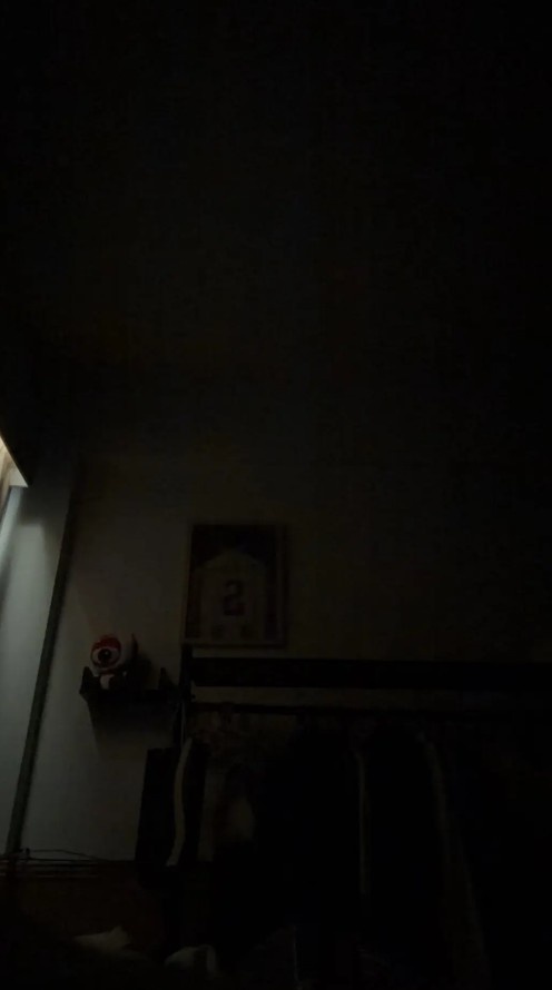 这风格有点emo！徐杰晒照：人生就是一部跌宕起伏的电影 人生如戏
