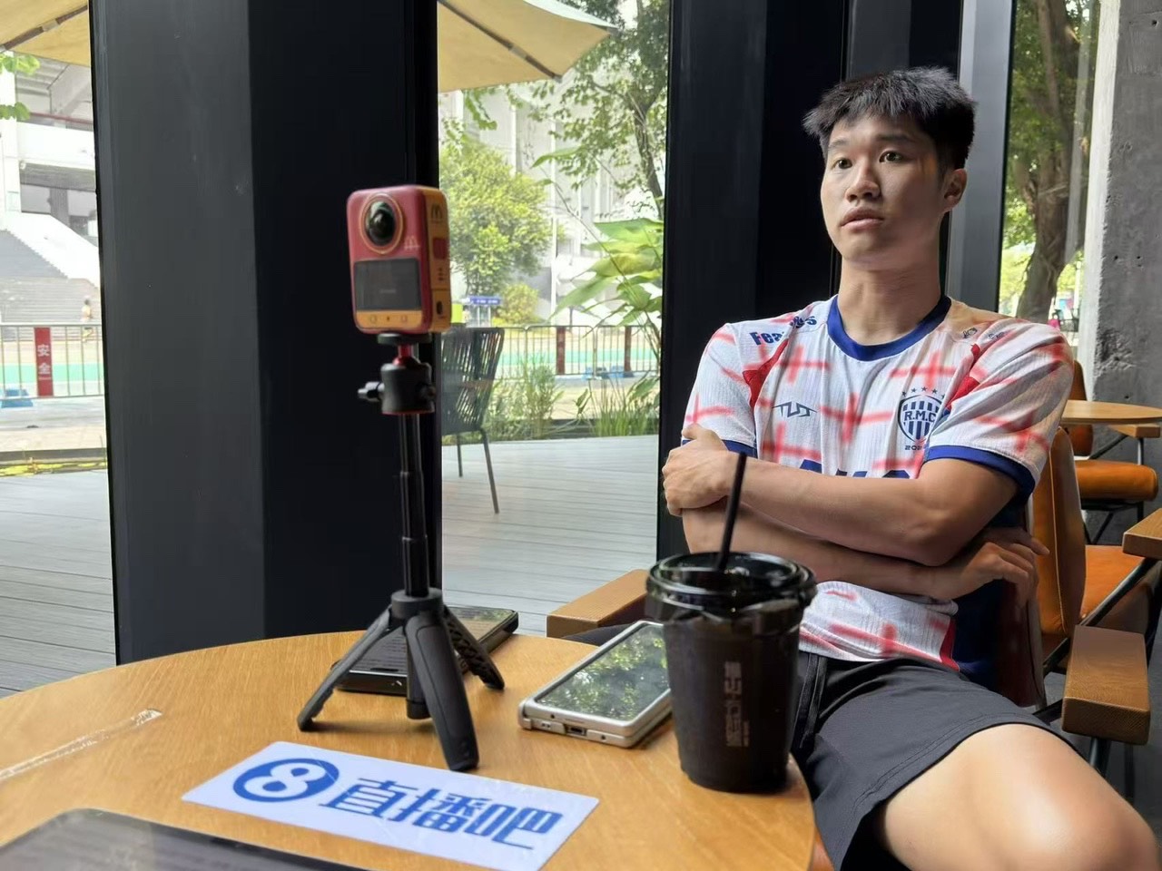 对话侯煜：冲超痛哭因百感交集 广州队历史一直鞭策我前行