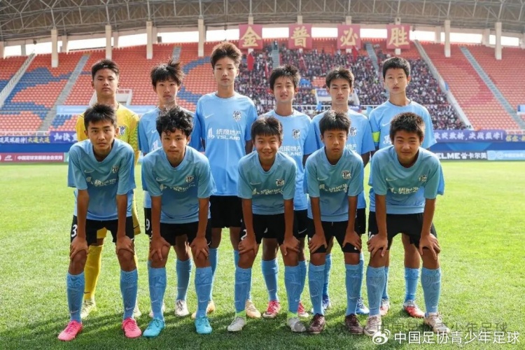 第五届中青赛｜男子U13组顺利结束，河南实验汉森登顶