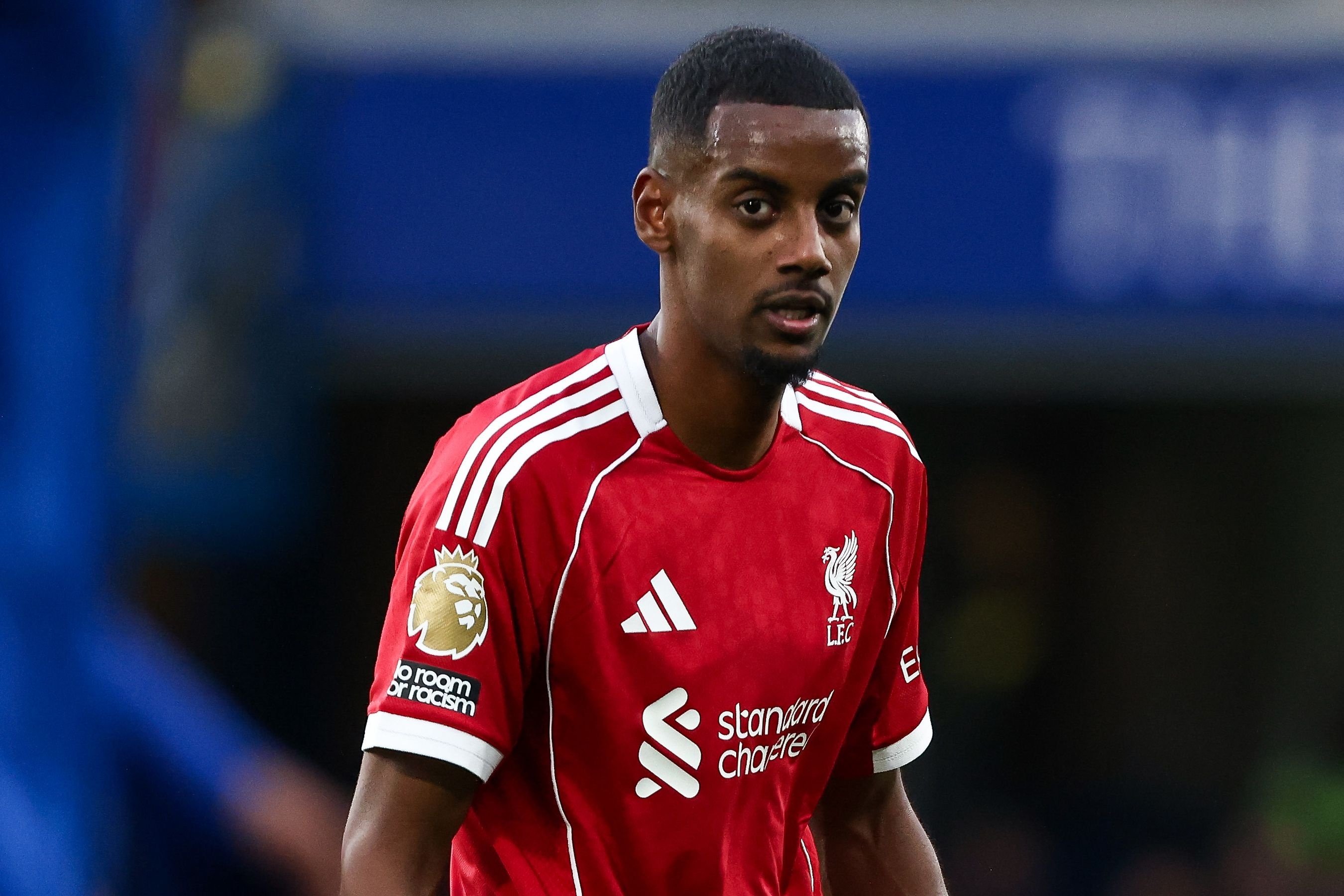 伊萨克：我一直在等待属于我的时刻 客场拿到三分非常棒