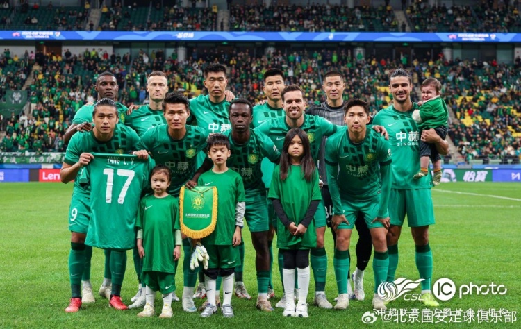 北京国安主场1-0战胜青岛西海岸
