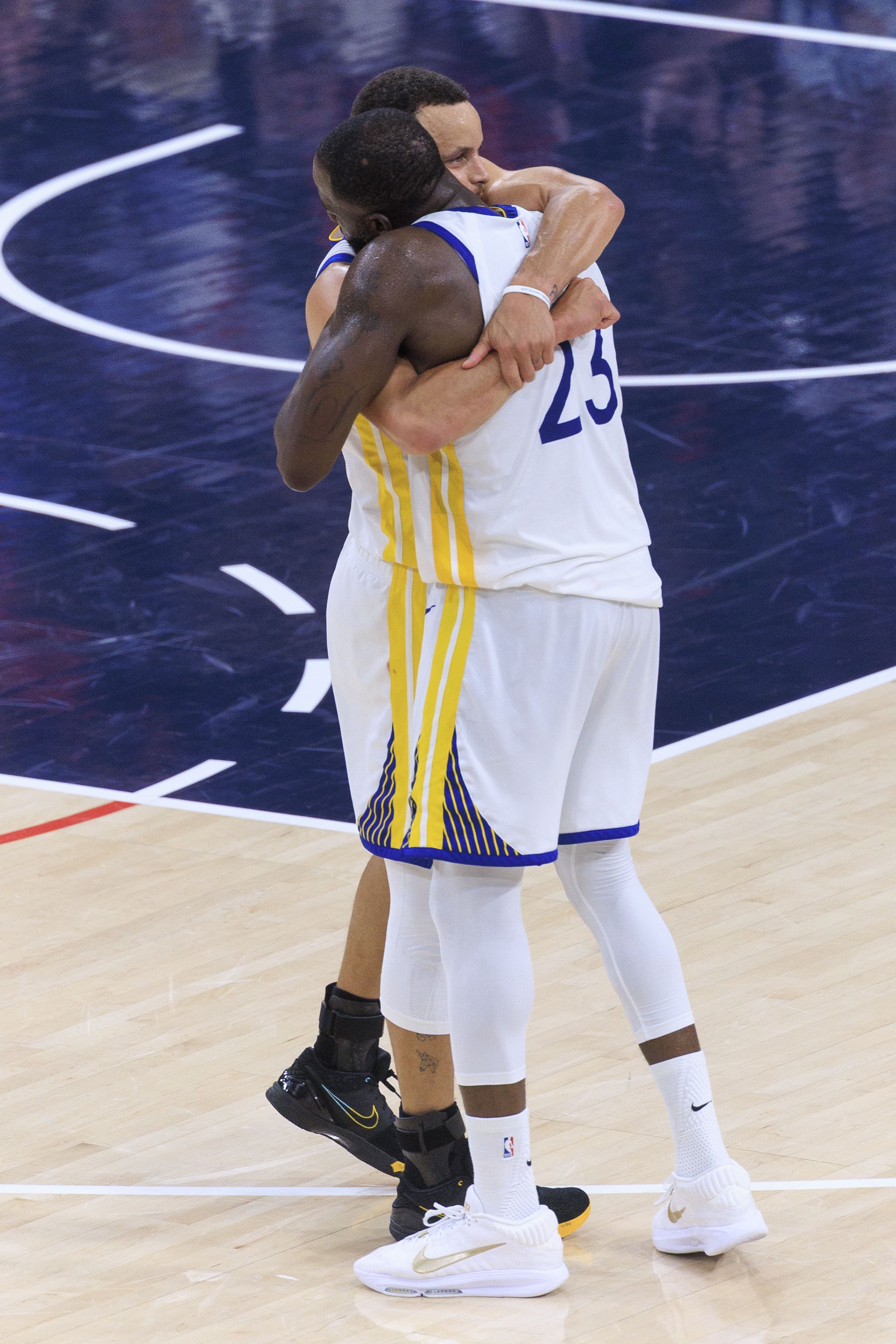 历史第3！库里追梦并肩作战15个赛季 NBA历史第3久的队友组合