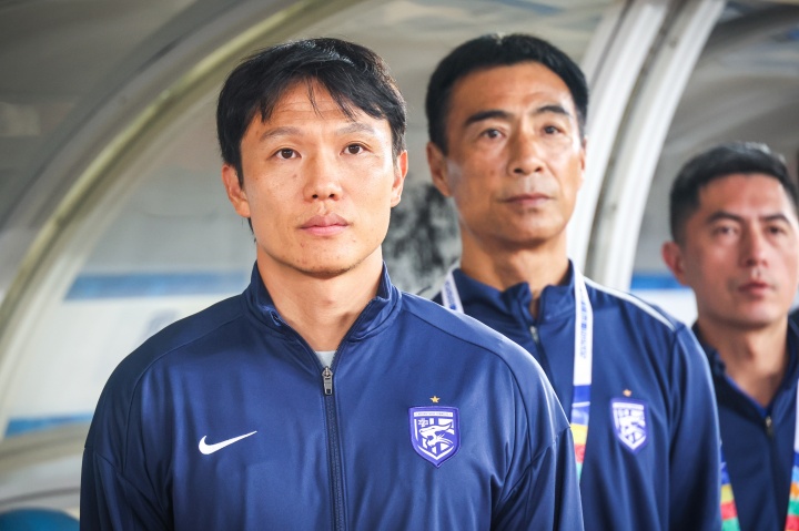 李玮锋评三镇:人员配置还行,但总折腾教练换来换去就出问题了