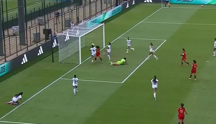 U17女足世界杯-中国7-0萨摩亚2连胜提前出线 徐悦、成宛迪均双响