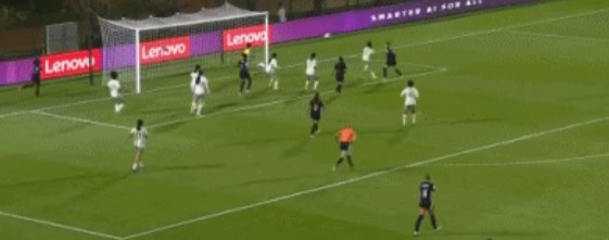 头名晋级！U17中国女足3-2美国U17将战法国 刘雨希双响赵嘉怡破门