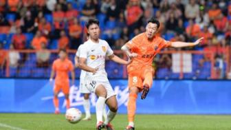 [咪咕全场集锦] 云南玉昆1-1战平重庆铜梁龙 卡约助攻克莱伯破门 肯帕努点射扳平
